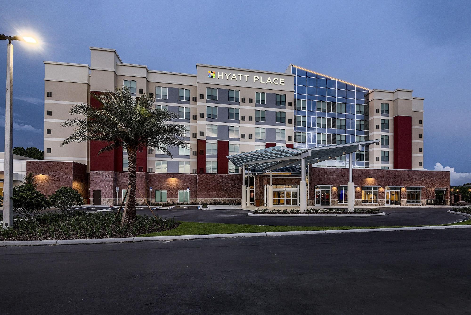 Hyatt Place Tampa/Wesley Chapel Lutz Bagian luar foto