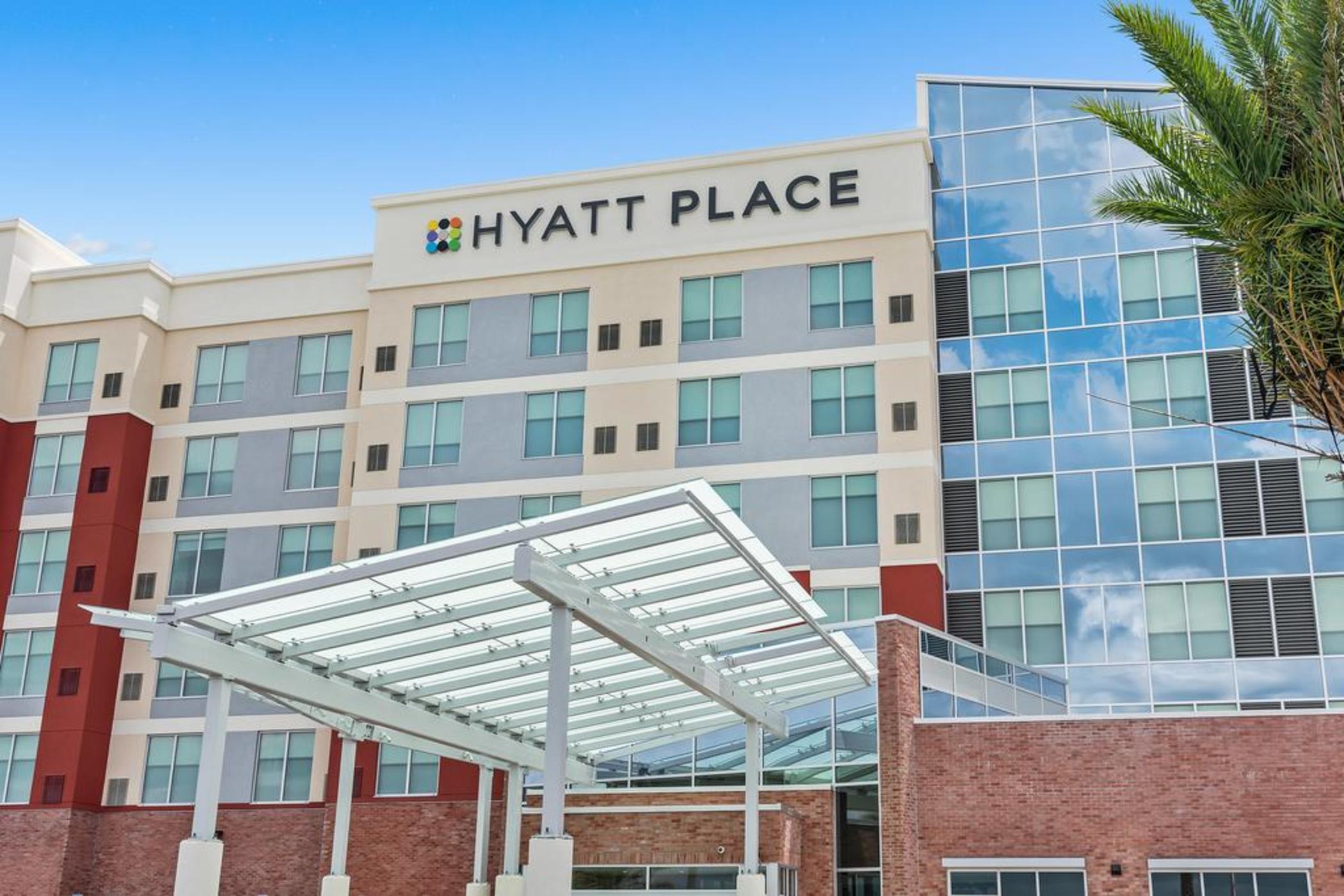 Hyatt Place Tampa/Wesley Chapel Lutz Bagian luar foto