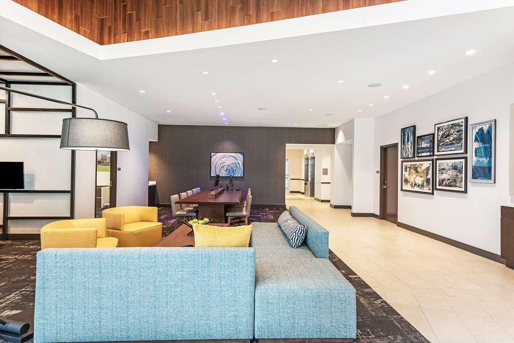 Hyatt Place Tampa/Wesley Chapel Lutz Interior foto