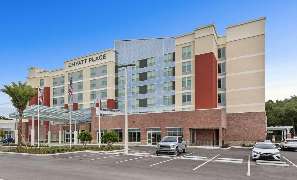 Hyatt Place Tampa/Wesley Chapel Lutz Bagian luar foto